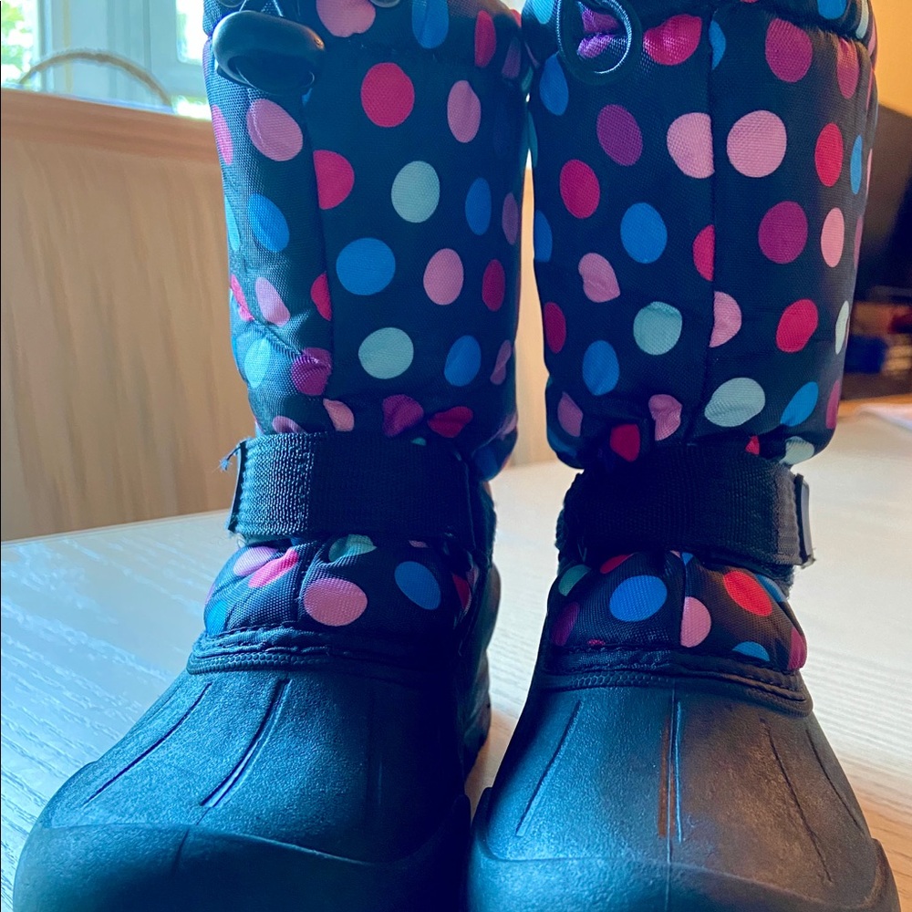 Gander Mountain Snow , waterproof boots